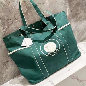 Lu Canvas Tote Yoga Daily Women Double Handle Canvas Bag for Yoga Gym Sports