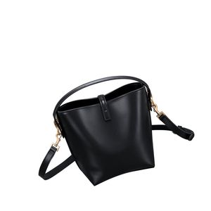 Mulheres sacos de balde com cordão designer balde saco de luxo crossbody saco de couro genuíno vintage casual totes bolsa mini mulher cruz corpo bolsa moda bolsa de ombro