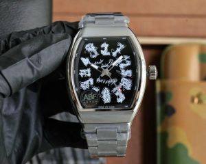 1: 1 luksus 2024 Montre de lukse męskie zegarki na rękę 40x50x15mm eta2824 automatyczny ruch mechaniczny stal relojes luksusowe zegarki