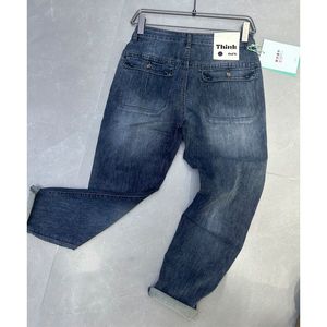 Jeans Herren, Micro Span Slim-Fit-Version, gute Elastizität, Version Fashion-8988