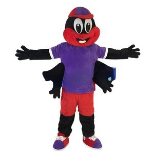 2024 High Quality Spider Mascot Costumes high quality Cartoon Character Outfit Suit Carnival Adults Size Halloween Christmas Party Carnival Party