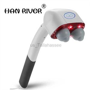 Massaging Neck Pillowws Plastic Body Massager Hammer Health Care Neck Back Massage Masajeador High Quality Massageador Eletrico Free shipping 220V 240322