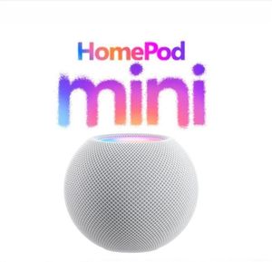 مناسبة لـ Apple039S جديد HomePod Mini Smart Smart Bluetooth Seeper Portable218b9861829