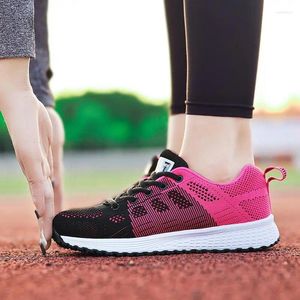 Casual Shoes Low Top Lace-Up Sneakers Women Luxury Running for Sport Sports 2024 Runner Golf Shoose YDX2