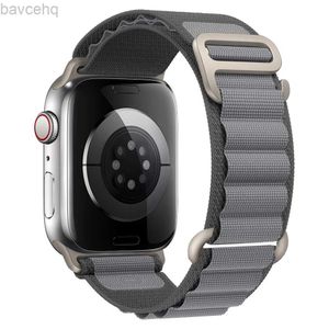 İzle Bantları İzle Band 49mm 44mm 40mm 45mm 41mm 42mm 38mm 49 44 45mm Bilezik Iwatch Serisi 7 6 3 SE 8 Ultra 49 Saat kayışı 24323