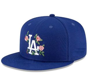 2024 „Dodgers” baseball Snapback Sun Caps Champions World Series Men Men Football Hats Hats Snapback Paspback Hip Hop Sports Hat Mix Order A0