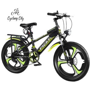 Bicicletta a velocità variabile in bicicletta per bambini in bicicletta City Student bicicletta da 20 pollici 22 pollici 24 pollici Nuova vendita calda 2023 dropshipping