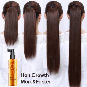 Produkty Zhangguang 101 Reshow Wzrost włosów odżywianie sprayu w surowicy na skórę głowy 80 ml bez zapachu utrata włosów