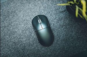 Mouse para jogos sem fio, mouse para esportes, mouse leve