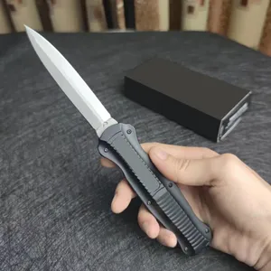 8 моделей 3300BK Infidel Knife S30V Стальные алюминиевые ручки АВТО Тактические ножи 3310BK 3300 3320 3350 ножи Автоматические BM42 EDC Tools