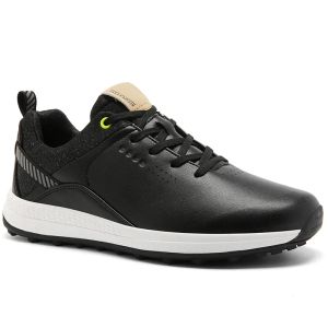 Ayakkabı Siyah Golf Ayakkabıları Erkekler Profesyonel Su Geçirmez Golfçü Spor Spor Sporları Çim Çim Golf Ayakkabıları Kadın Rahat Yürüyüş Spor Ayakkabıları