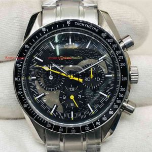 Chronograph Superclone Watch Watches Luksusowy projektant mody na rękę Automatyczne mechaniczne zegarek Mechanic