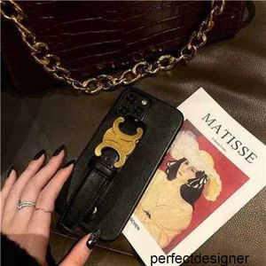 Designer designer pulseira caso de telefone para iphone 14 pro plus promax 13 12 11 xs xr x 7p 8p moda phonecase casos capa traseira CYG239132-3LIQA