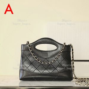 10A Mirror quality Cross Body Designer Bags luxury Shoulder Bag With Box Designer Bag Handbag High Quality 20.5CM Calfskin Chain Bag YC180