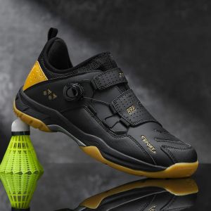 Badminton New Men's Badminton Shoes Sport Sneakers Professional Table Tennis Shoes Original Brand Comfortable Athletic Shoes Light Weight