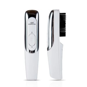 Treatments Electric Hair Regrowth Laser Comb anti Hair Loss Therapy Hair Brush Scalp Massage Ozone Hair Health Repair Infrared Massager