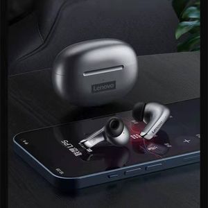 100 % originaler, echter Lenovo LP5 Bluetooth 5.0 kabelloser magnetischer Gaming-Laufsport-Kopfhörer, In-Ear-Ohrstöpsel mit wasserdichter Geräuschunterdrückung, Dropshipping