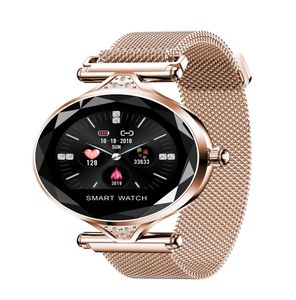 2020 Nowy wykwintne urządzenia do śledzenia fitness Smart Watch z ciśnieniem krwi Monitor dla kobiet8517821