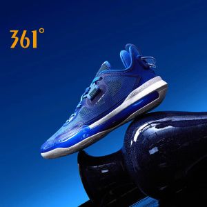 Sapatos 361 graus Supernova 1.0 Pro Basketball Sapatos de basquete masculino Placa de carbono resistente a tênis de combate alto elástico 672331120