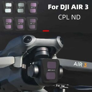 Filters DJ Air 3 Filter CPL Polarizer ND Dimning PTZ Filter DJ Air 3 Drone Camera AccessoriesL2403