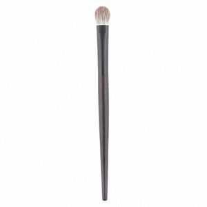 q3-5 Profial Handmade Pincéis de maquiagem Soft Fox Cabelo Grande Eye Shadow Brush Eby Handle Cosmetic Tool Make Up Brush N3HW #