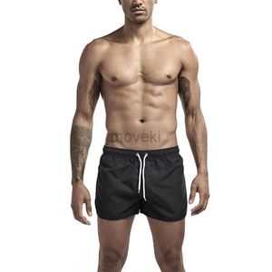 Męskie szorty męskie szorty Letni strój kąpielowy męski strój kąpielowy Sexy Beach Shorts Surfboard Męskie Ubranie spodnie S-3XL 24323