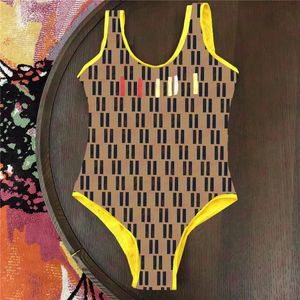 Kobiet stroju kąpielowego bikini moda moda jednoczęściowy garnitur stroju kąpielowego Bez pleców strój kąpielowy seksowny strój kąpielowy projektant mody damski rozmiar s-xl