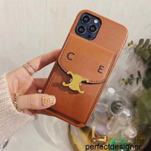 Designer Luxurys Designer Phone Cases para Iphone 14 14promax Moda Marca Capa de telefone 12 11 13 Pro Promax Plus X Xs Xsmax com espelho G238182C3DOEZ