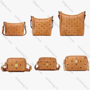 Messenger Half Moon Tote Mc torebka torebka oryginalna skórzana luksusowa designerka kosmetyka okrągła makijaż worka na sprzęgło damskie torebka crossbody worki na ramię