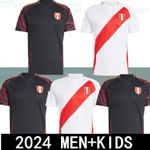 Copa Americy 2024 2025 Peru Futbol Formaları 24 25 Ev Away Seleccion Peruana Cuevas Pineau Cartagena Futbol JV4G