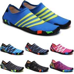 Water Shoes Mens Women Slip Beach Wading Barefoot Quick Dry Swimming Shoes Quick-Drying Seaside Sock river wading telekinetic rock climbing hiking Shoe Sneakers B30