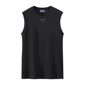 Designer T-shirt Tees Mens Tank Tops T Shirts Summer Slim Fit Sports Breattable Sweat-Absorbing Black Underwear Bottom Top Fashion Men's Clothing