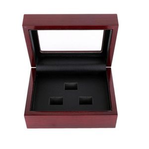 Team Ring with wooden box order for Customer