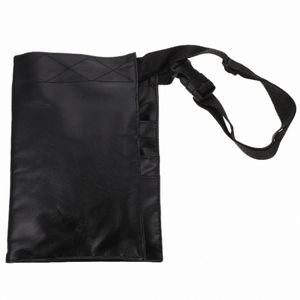 storage Bag Makeup Brush Organizer Belt for Drer Artist Carry Portable Cross-body Tool Waist Pouch Bags Q2uX#
