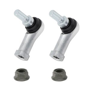 Accessories Ball Joint Kit,Tie Rod End Set Left Thread and Right Thread Fits DS Carryall Golf Carts 2009&Up 102022601 102022602