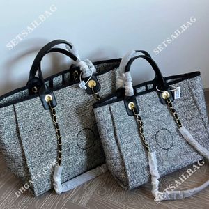 Torby plażowe torba na ramię designerka kobiety płótno kowboj pochette wysoka tekstura retro wytłaczona miękka skórzana torby pod pachami plażowe torba podróżna moda