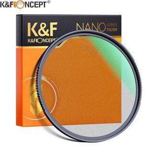 Filters K F Concept Black Mist Diffusion 1/2 1/1 Lens Filter Special Effects Shoot Video like Movies 49mm 52mm 58mm 62mm 67mm 77mm 82mmL2403