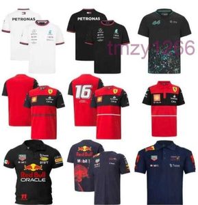 785o T -shirts Mercedes Amg Petronas F1 Team - Weib 2023 Rugby