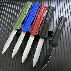 8Models 3300BK Knife S30V Steel Aluminium hanterar Auto Tactical Knives 3310BK 3300 3320 3350 Knifes Automatic EDC Tools