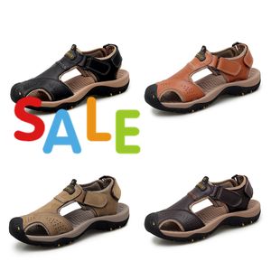 outdoor summer leisure foreskin sandals men's style GAI brand basic waterproof male fashion new arrival Sports cool