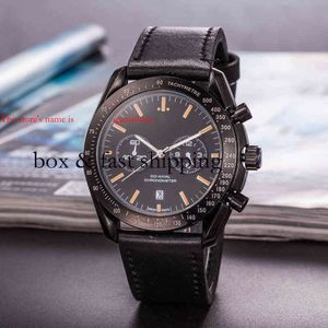 Chronograph SUPERCLONE Watch Watches Wristwatch Luxury Fashion Designer Men's Watch Tape Three Needle Sports Calendar Waterproof Design Business montredelu