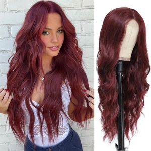 Free Shipping For New Fashion Items In Stock Wholesale Prices Premier Highlight Color Virgin Hair Natural Wave Lace Wig Human Frontal With Baby Fast Ship