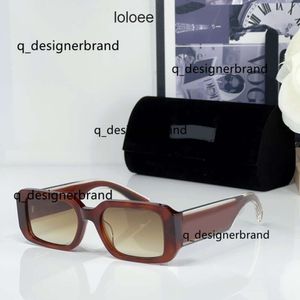Model Dolche Gabana Dobre literackie okulary przeciwsłoneczne Designer Material Ramka dla kobiet Męs