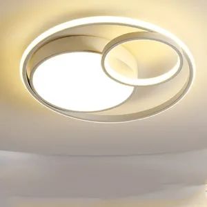 Luzes de teto atualizam a decoração da sua casa com esta luz LED de estilo nórdico - e entrega rápida