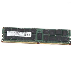 Conectores de cabos de computador S para Mt 16Gb DDR4 Servidor Memória Ram 213Hz Pc4-17000 288Pin 2Rx4 Recc 1.2V Reg Ecc Drop Delivery Computadores Otm0O