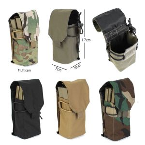 Covers Tactical Airsoft 5.56 Double Magazine Pouch CPC JPC2.0 Vest Molle Mag Pouch Bags Multipurpose Sundry Bag Toolkit Bag