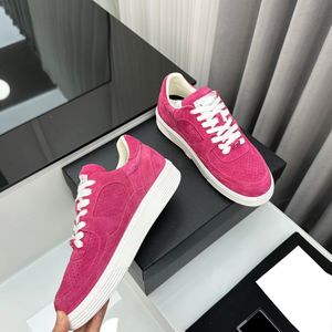 Womens Designer Dress Shoe Lace Up Mules Slip On Board Shoes Silky Velvet Upper Casual Shoes Summer Mesh Sneakers Shoes