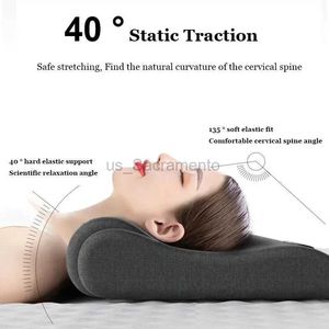 Massaging Neck Pillowws Shiatsu Vibration Cervical Massage Pad Shoulder and Cervical Slant Massager Electric Neck Massage Pillow Relieving Fatigue 240323