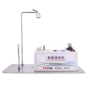 Machines Sewing Tool Automatic Bobbin Winder Electric Sewing Machine Assistant Intelligent Thread Stand Embroidery Accessories