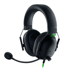 Razer Blackshark V2 X Kablolu Oyun Kulaklığı Kulaklık: 7.1 PS4, PS5, Nintendo Switch, Xbox için Surround Sound oyunu